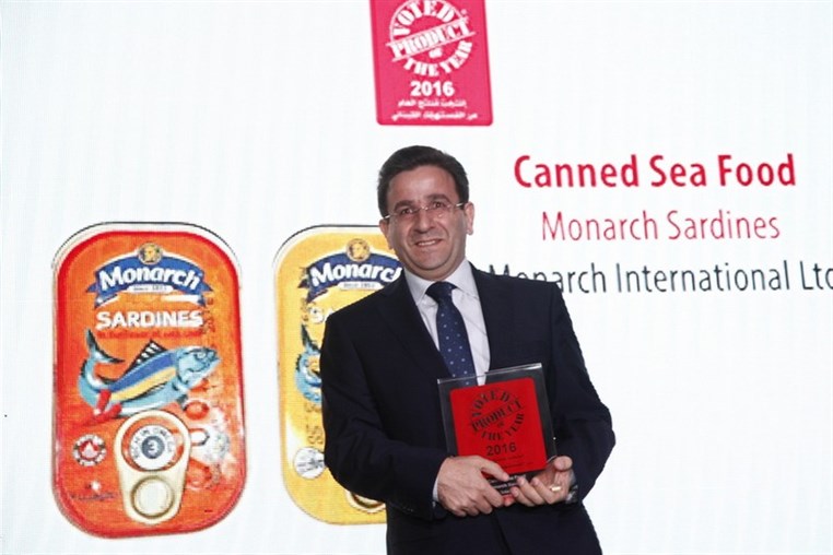 Product of The Year 2016 